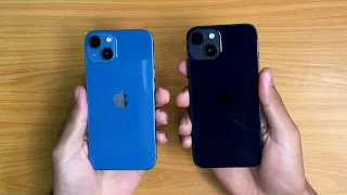 iPhone 13 vs iPhone 14 - Qual Comprar em 2024? #Comparativo