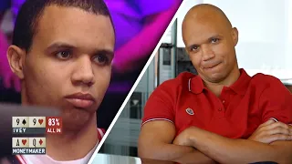 Phil Ivey - My $2,500,000 Bad Beat Of A Lifetime