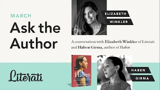 Ask The Author with Haben Girma, author of Haben: The Deafblind Woman Who Conquered Harvard Law