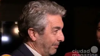 Ricardo Darín contó cómo vivió Los Premios Oscar 2023 y elogió a la película que le ganó