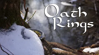 Norse Paganism | Oath Rings