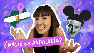 ¿Era Walt Disney ESPAÑOL? (en serio)