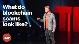 2 ways to spot a blockchain scam | Kyle Thornton | TEDxPortland