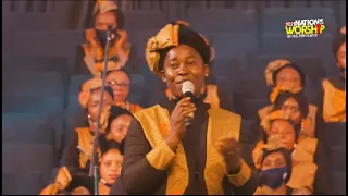 RMW Presents Osinachi Nwachukwu - 2021 Nations Worship in His Presence  (Official Video)