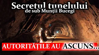 Tunelul Secret de sub Muntii Bucegi | MAREA MISIUNE SACRA MISTERUL DIN BUCEGI SI SERVICIILE SECRETE