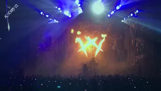 Slayer Live Milano 20/11/2018 Full Concert [MULTI CAM MIX]