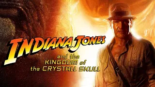 Indiana Jones & Kingdom of the Crystal Skull - Blu-ray (left) vs 4K UHD (right) | High-Def Digest