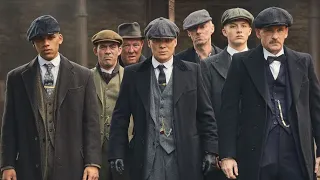 THEROIX -  Human X Peaky Blinders