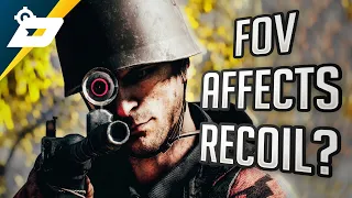 Important Facts on Field of View & recoil in FPS Games