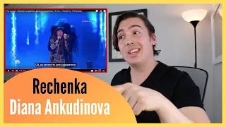 REAL Vocal Coach Reacts to Diana Ankudinova Singing Rechenka, Диана Анкудинова Реченька