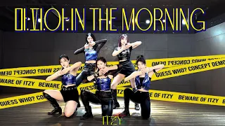 [KPOP CHALLENGE] ITZY(있지)-Mafia In the morning(마.피.아. In the morning) Dance Cover by Mermaids @ITZY