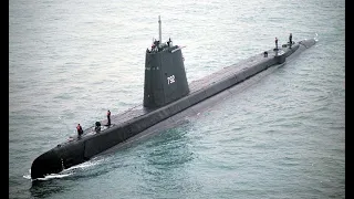The Oldest Submarines in Active Service - "When You Have Nothing Else..."