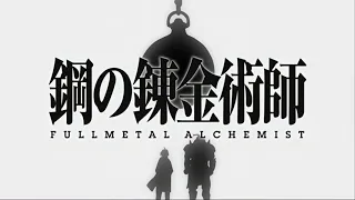 Fullmetal Alchemist Brotherhood  Op 4  4K  60FPS  Creditless