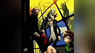 Persona 4 - Never More {EXTENDED} 1 HOUR