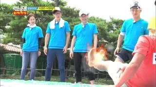 런닝맨(손현주, 문정희, 전미선) 20130811 다시보기 #1(12)