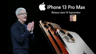 iPhone 13 Pro Max Official Trailer | Release Date Confirmed | Apple Event