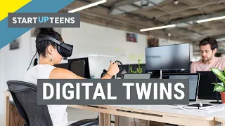 Digitalisierung durch Digital Twins?!