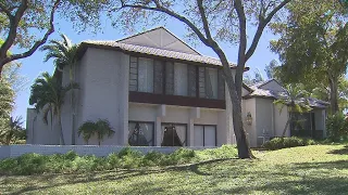 Local 10 tours former home of Jackie Gleason