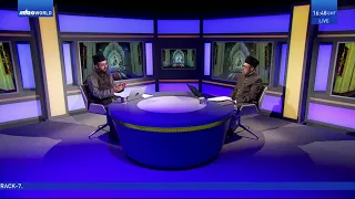 Rah-e-Huda 21 May 2022  (Bengali), https://mta.tv/live