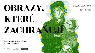 StředověC JinaX: Obrazy, které zachraňují. Středověká společnost a cesty z krize.