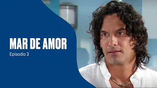 Episodio 3: León Parra le hace daño a Esperanza | Mar de Amor | blimtv