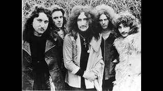 URIAH HEEP -   BIRD OF PREY -  U. K.  UNDERGROUND  - 1971