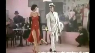 Inspiración de los pasos de baile de Michael Jackson