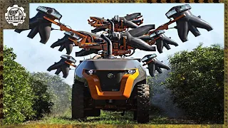 INCREDIBLE Agricultural Machines AND Technologies You Have Probably Never Seen Before