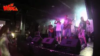 Sin Moska (Directo The Paper Club, 20-9-2014)