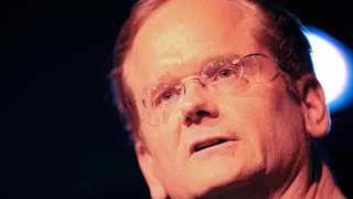 Lawrence Lessig Drops Out Of Democratic Primary