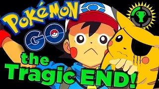 Game Theory: Pokemon GO's TRAGIC END!