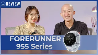 Garmin 955 series và những gì bạn chưa biết ? | Thế Giới Đồng Hồ