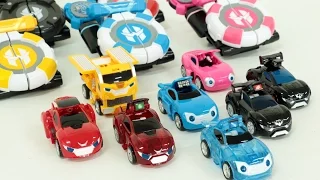 MiniCar Power Battle Watch Car Light  BumperCar  Car Toys 파워 배틀 와치카 가위바위보 배틀범퍼카 라이트닝카 슈팅 장난감 개봉 동영상
