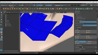 Maya Retopology tutorial - Quad draw