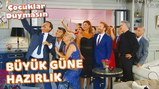 Havuç'un Büyük Günü! - Çocuklar Duymasın Özel Bölüm