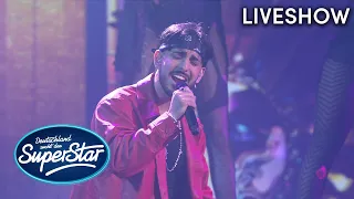 Kiyan Yousefbeik: Save Your Tears (The Weeknd) | Liveshows | DSDS 2023