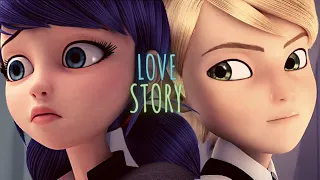 Love Story || Félix & Marinette