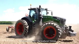 Fendt - Samson - MF -++ / Gülle+Aussaat - Liquid Slurry+Seeding 2020