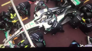 What went wrong for Lewis Hamilton at Monaco?