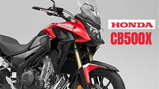 All New 2022 Honda CB500X Philippines Price: Php380K, Colors, Specs