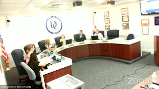 Board Meeting 10/11/2022