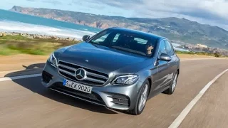 Mercedes E 350d AMG Line 2016 review - Car Reviews