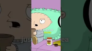 Family Guy - Stewie on his period #stewiegriffin #comedy