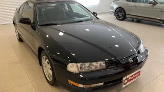 Honda Prelude 2.3L 160cv Mecânico Raridade