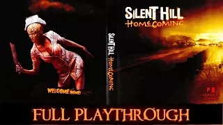 Silent Hill 5 : Homecoming | Full Game Longplay Walkthrough No Commentary