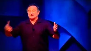 Robin Williams Stand Up Comedy 1951-2014
