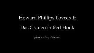 H. P. Lovecraft: Das Grauen in Red Hook [Hörbuch, deutsch]