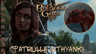 BG3 Estratega: La Patrulla Githyanki