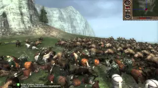 Third Age Total War [Warg Ambush]