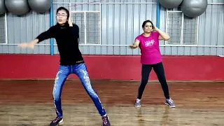 Ram Pam Pam ZUMBA | Workout || Goldspark Dancefit